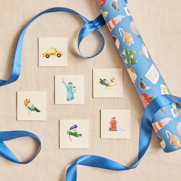 NYC Mini Gift Cards - Set of 6