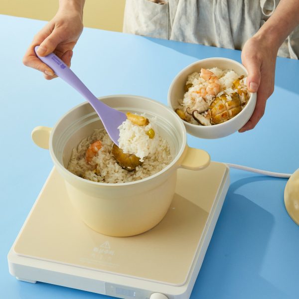 Geometric Rice Cooker