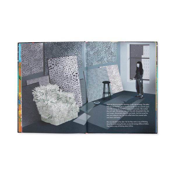 Yayoi Kusama: From Here to Infinity - Hardcover