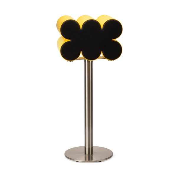 Object 6 Speaker - Yellow