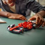 LEGO Speed Champions Ferrari SF-24 F1 Race Car & Driver