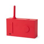 Lexon Tykho 3 Bluetooth Radio - Red
