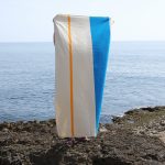 Martens Cotton Towels - Aqua/ Orange/ Purple/ Yellow