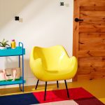 RM58 Classic Chair - Yellow