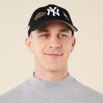 MoMA Yankees NYC Icons Adjustable Baseball Cap