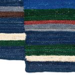 Nanimarquina Lattice Rug Blue - 2'8'' X 4'3''