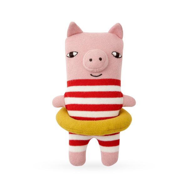 Wee Ones Plush Toy - Piggy