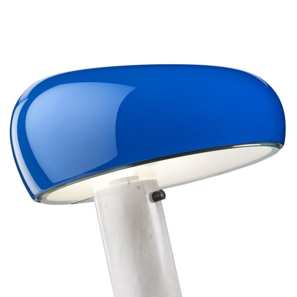 Flos Snoopy Table Lamp - Blue