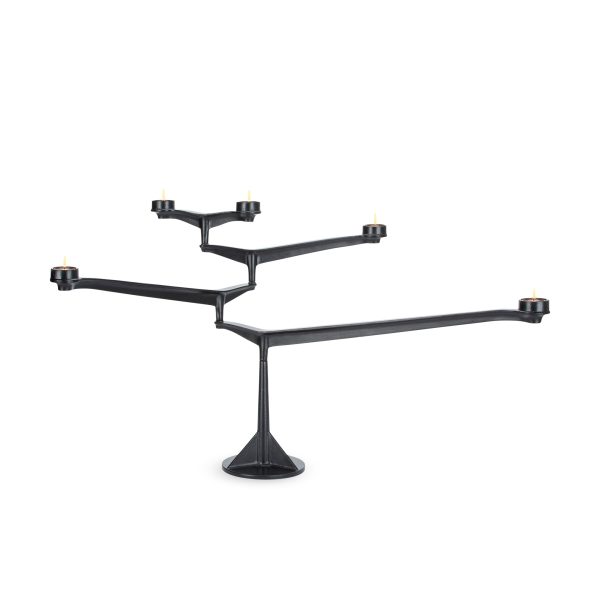 Tom Dixon Spin Candelabra - Large