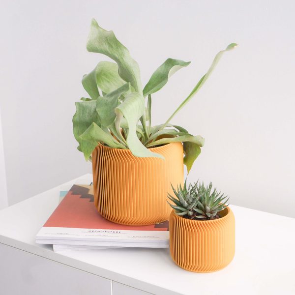 3D-Printed Planter - 3
