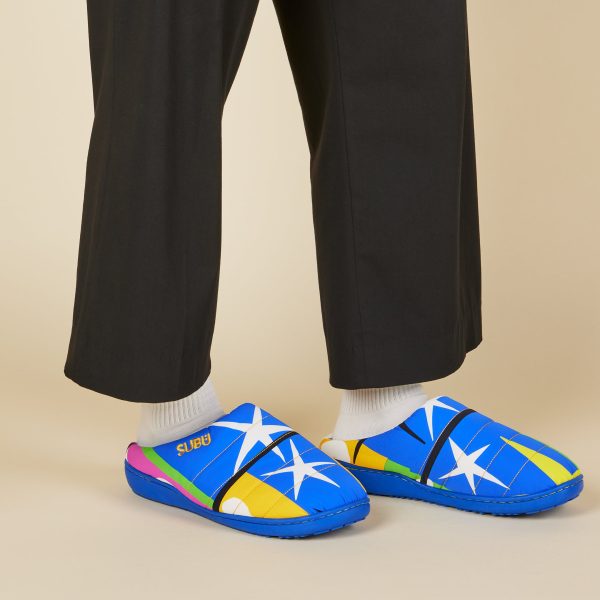 Matisse for MoMA Subu Slippers - Nuit de Nol