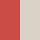 HAY Outdoor Market by Jasper Morrison Shop Tea Towels - Set of 2 - Beige/ Red