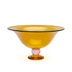 Continental Glass Tea Designs - Fruit Bowl