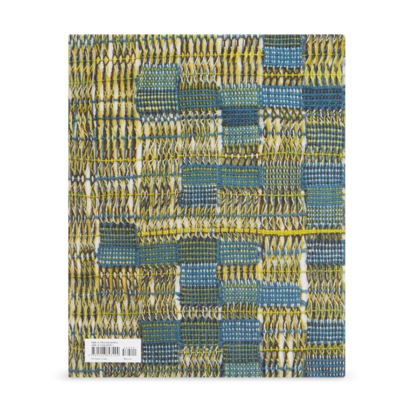 Woven Histories: Textiles and Modern Abstraction - Hardcover Book