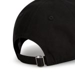 MoMA Yankees Two-Tone Adjustable Baseball Cap - Black/ Red