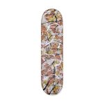 Jackson Pollock Skateboard from The Skateroom - Number 7
