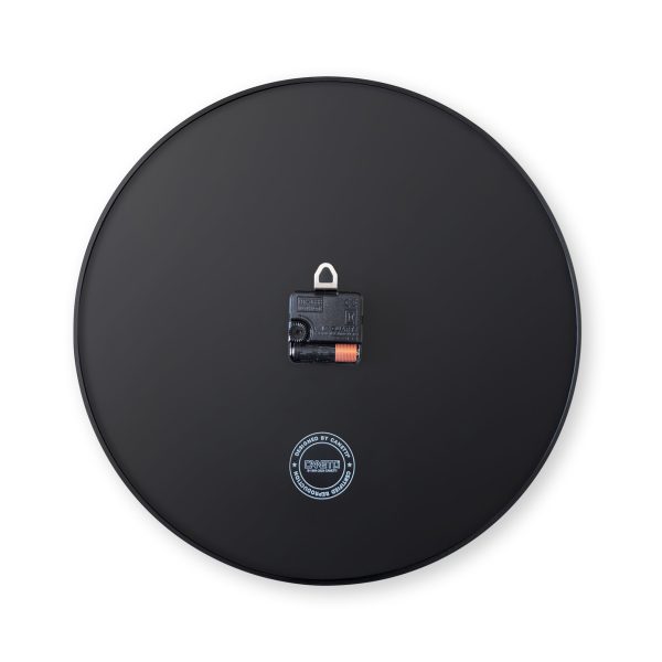Nicolai Canetti Icon Wall Clock