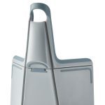 Chop2Pot Folding Cutting Board - Pale Blue