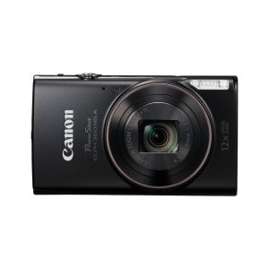 Canon PowerShot ELPH 360 HS A Camera - Black