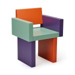 NYC Subway Offspring Chair