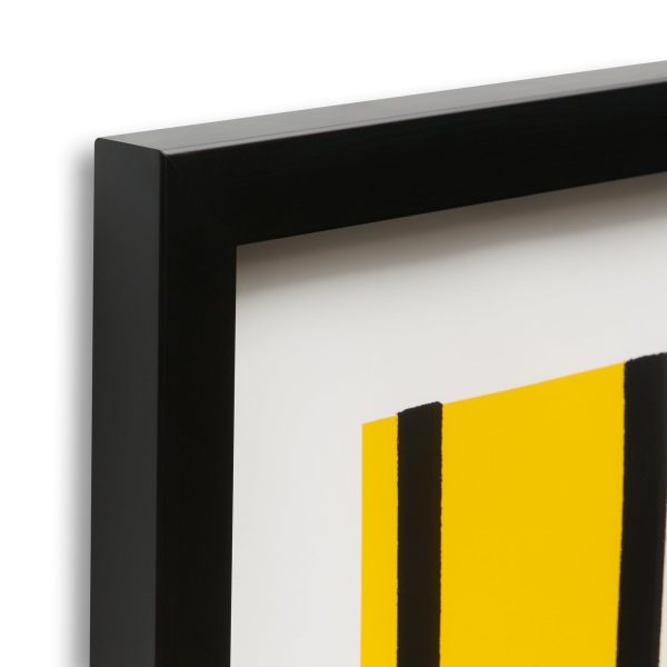 Piet Mondrian Trafalgar Square Framed Poster