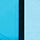 Two-Way Side Table - Blue/ Aqua