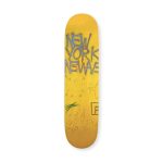 Jean-Michel Basquiat Untitled (New York) Skateboard from The Skateroom