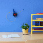 Pico Pendulum Wall Clock