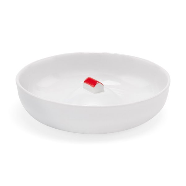 La Maison Inond??e Bowl - White