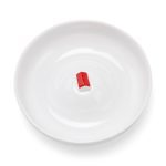 La Maison Inond??e Bowl - White
