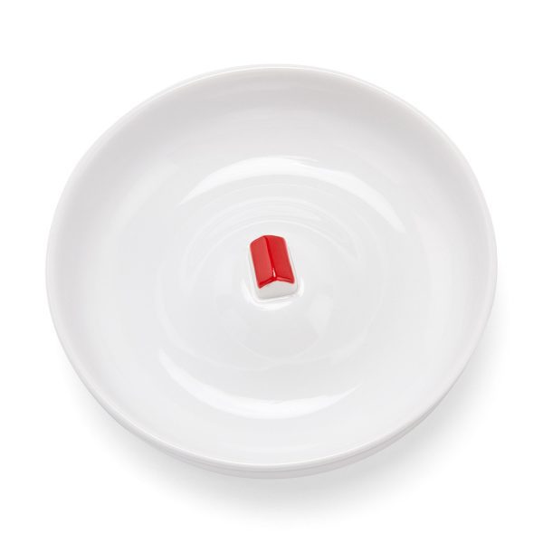 La Maison Inond??e Bowl - White