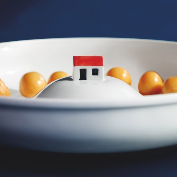 La Maison Inond??e Bowl - White