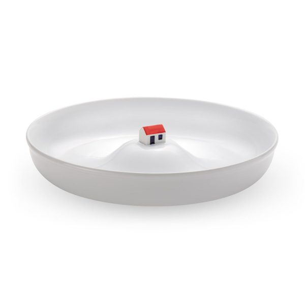La Maison Inond??e Bowl - White