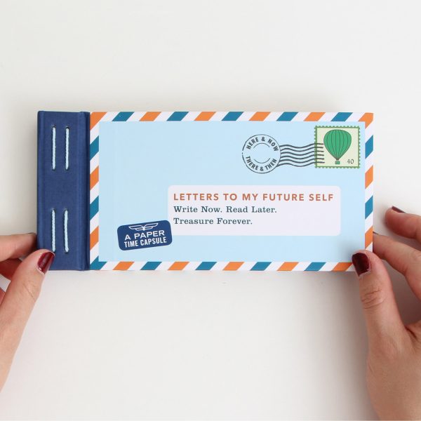 Letters to My Future Self Stationery Set