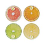 Chilewich Citrus Placemat - Grapefruit