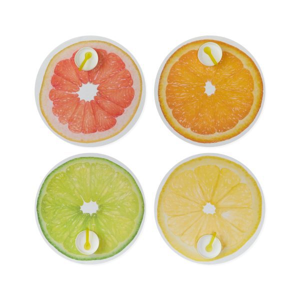 Chilewich Citrus Placemat - Lime
