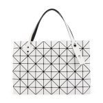 BAO BAO ISSEY MIYAKE Rock Matte Shoulder Bag