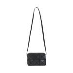 BAO BAO ISSEY MIYAKE Cuboid Crossbody Bag - Black