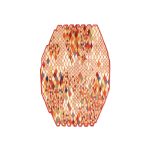 Nanimarquina Losanges Rug - 5'7 x 8'0