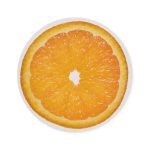 Chilewich Citrus Placemat - Orange