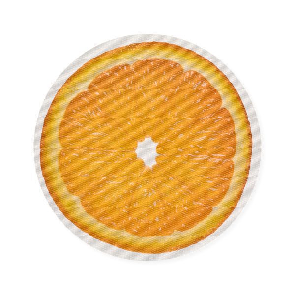 Chilewich Citrus Placemat - Orange