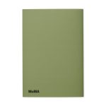 Marcel Duchamp Quote Notebook