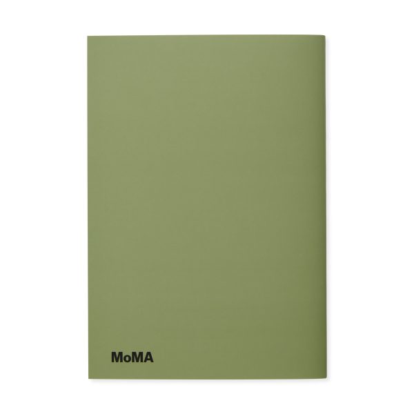 Marcel Duchamp Quote Notebook