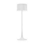 Flos Spun Floor Lamp - White