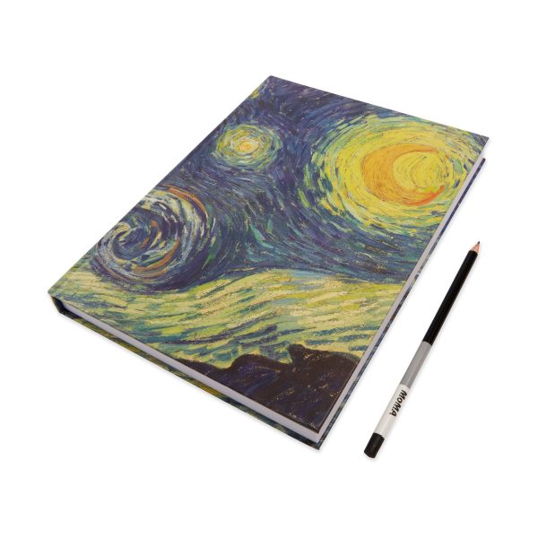 Vincent van Gogh Sketchbook