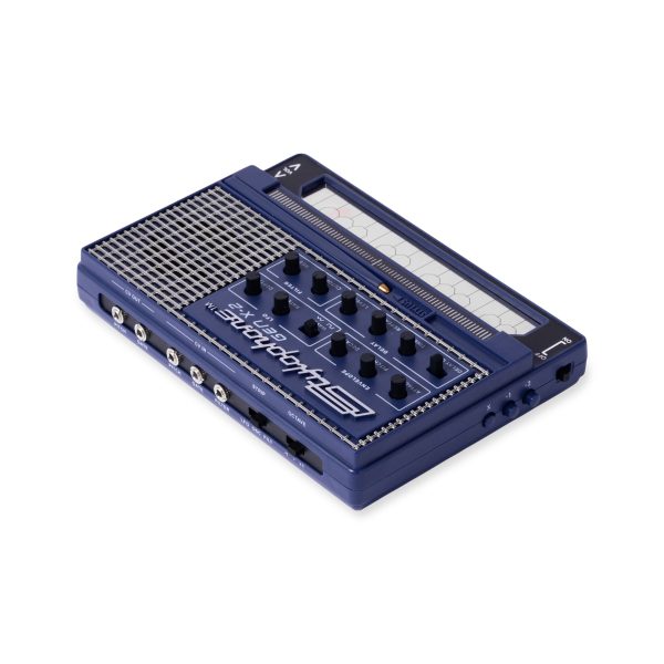 Dubreq Stylophone Gen X-2 Portable Synthesizer