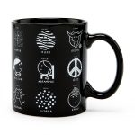 Herstory of Art Ceramic Mug