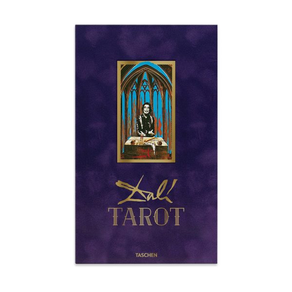 Salvador Dal?? Tarot Card Gift Set