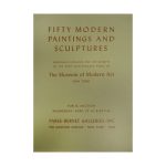Parke-Bernet Auction to Benefit MoMA - Paperback