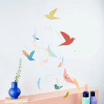 Birds in Harmony Mobile - Multi